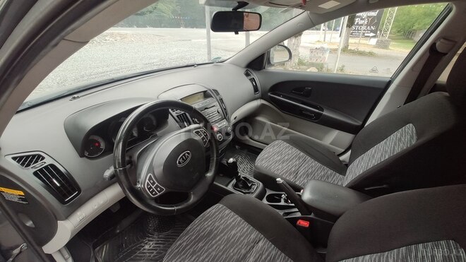 Kia  2008, 350,000 km - 1.4 l - Qəbələ