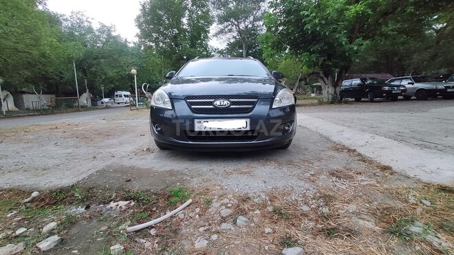 Kia  2008, 350,000 km - 1.4 l - Qəbələ