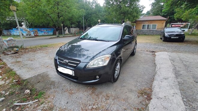 Kia  2008, 350,000 km - 1.4 l - Qəbələ