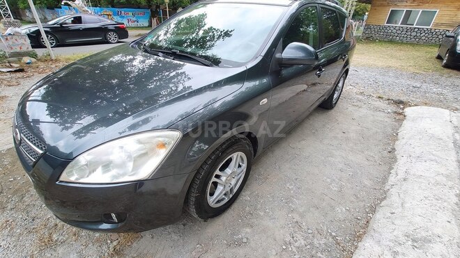 Kia  2008, 350,000 km - 1.4 l - Qəbələ