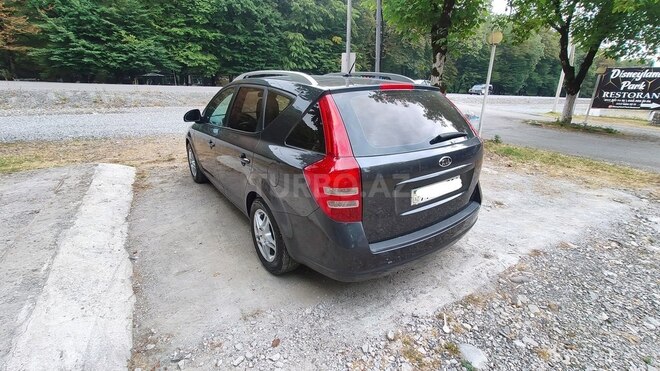Kia  2008, 350,000 km - 1.4 l - Qəbələ