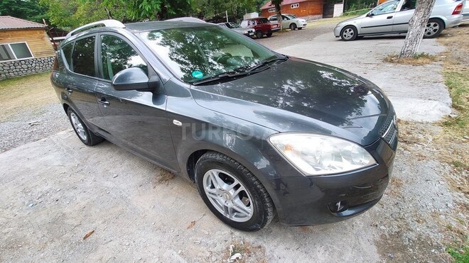 Kia  2008, 350,000 km - 1.4 l - Qəbələ