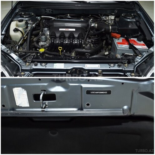 BYD F3 2013, 16,416 km - 1.5 л - Bakı