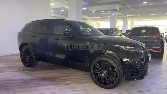 Land Rover RR Velar 2018, 130,000 km - 2.0 l - Bakı