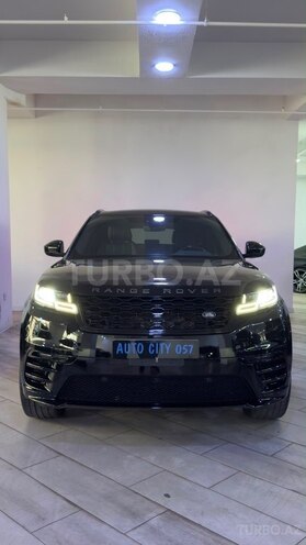 Land Rover RR Velar 2018, 130,000 km - 2.0 l - Bakı