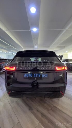 Land Rover RR Velar 2018, 130,000 km - 2.0 l - Bakı