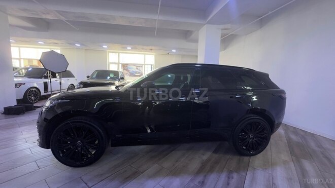 Land Rover RR Velar 2018, 130,000 km - 2.0 l - Bakı