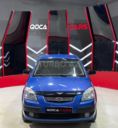 Kia Rio 2007, 302,444 km - 1.5 l - Sumqayıt