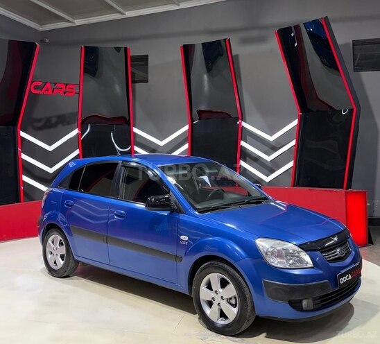 Kia Rio 2007, 302,444 km - 1.5 l - Sumqayıt