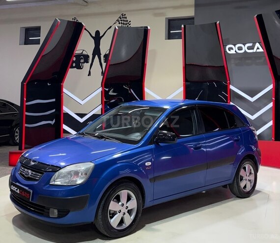 Kia Rio 2007, 302,444 km - 1.5 l - Sumqayıt