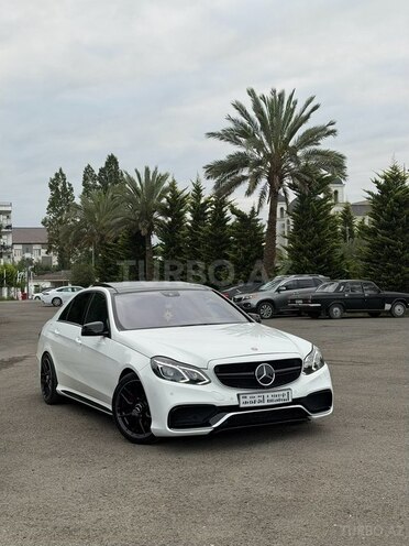 Mercedes E 250 2014, 238,000 km - 2.0 l - Lənkəran