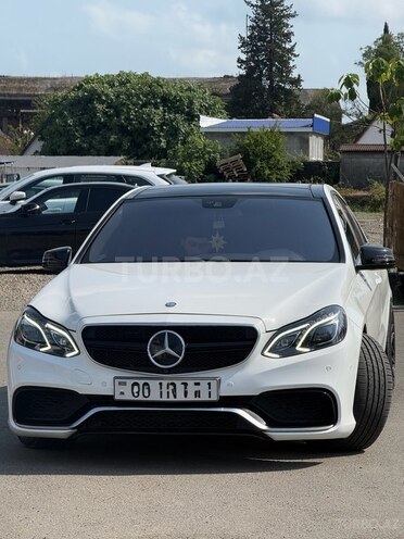 Mercedes E 250 2014, 238,000 km - 2.0 l - Lənkəran
