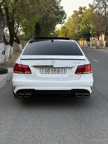 Mercedes E 250 2014, 238,000 km - 2.0 l - Lənkəran