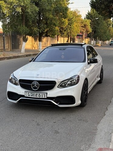 Mercedes E 250 2014, 238,000 km - 2.0 l - Lənkəran