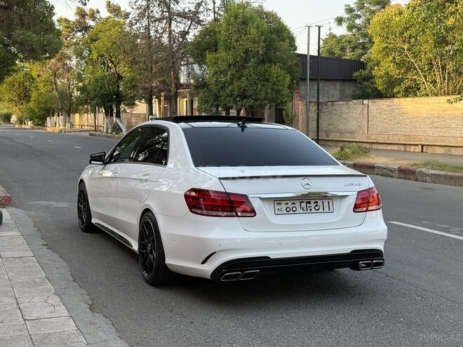 Mercedes E 250 2014, 238,000 km - 2.0 l - Lənkəran