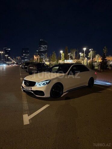 Mercedes E 250 2014, 238,000 km - 2.0 l - Lənkəran