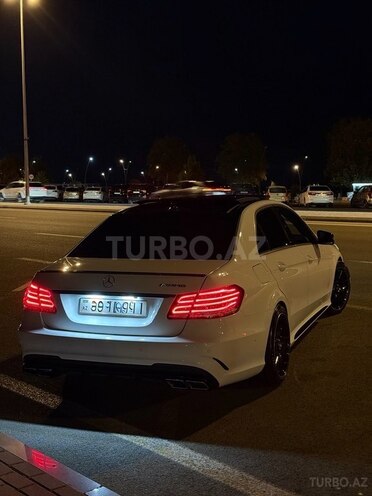 Mercedes E 250 2014, 238,000 km - 2.0 l - Lənkəran