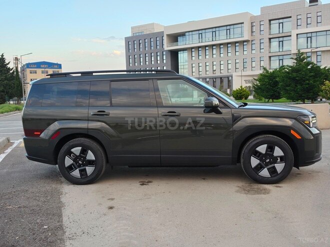 Hyundai Santa Fe 2025, 1,680 km - 1.6 l - Bakı