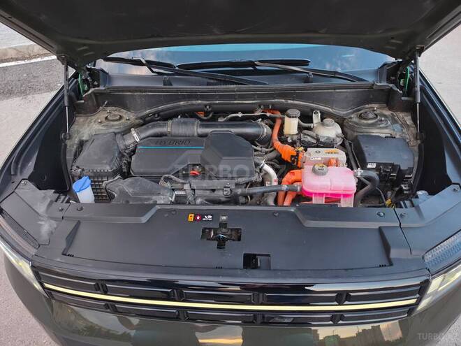Hyundai Santa Fe 2025, 1,680 km - 1.6 l - Bakı