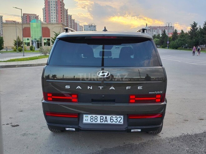 Hyundai Santa Fe 2025, 1,680 km - 1.6 l - Bakı
