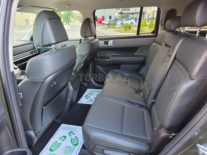 Hyundai Santa Fe 2025, 1,680 km - 1.6 l - Bakı