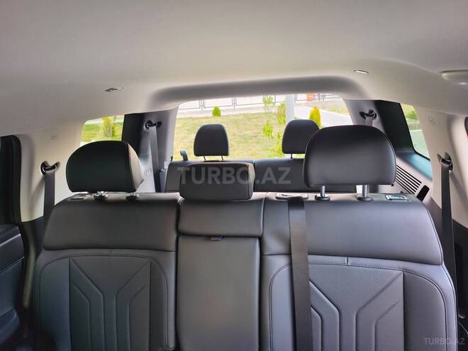 Hyundai Santa Fe 2025, 1,680 km - 1.6 l - Bakı