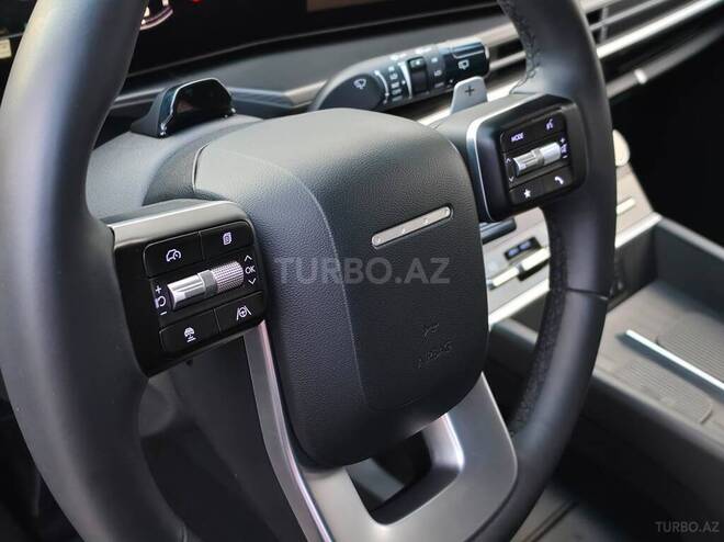 Hyundai Santa Fe 2025, 1,680 km - 1.6 l - Bakı