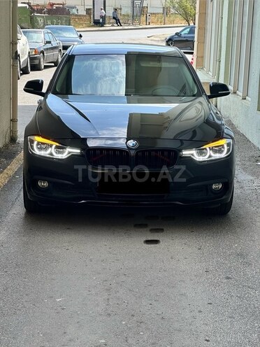 BMW 320 2015, 227,000 km - 2.0 l - Bakı