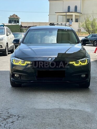 BMW 320 2015, 227,000 km - 2.0 l - Bakı
