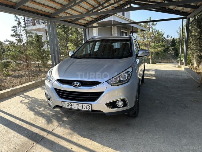 Hyundai ix35 2013, 738,000 km - 2.0 l - Bakı