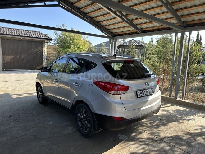 Hyundai ix35 2013, 738,000 km - 2.0 l - Bakı