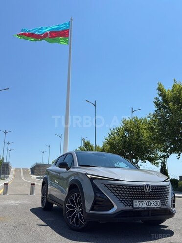 Changan Uni-T 2023, 45,000 km - 1.5 л - Bakı