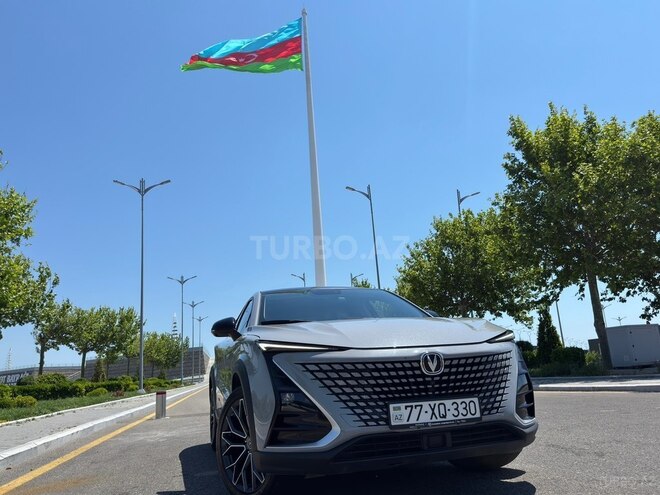 Changan Uni-T 2023, 45,000 km - 1.5 л - Bakı