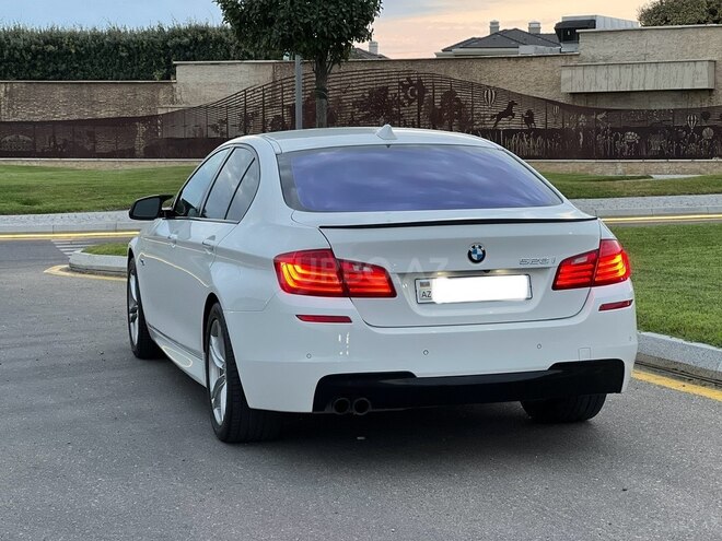 BMW 528 2014, 230,000 km - 2.0 l - Bakı