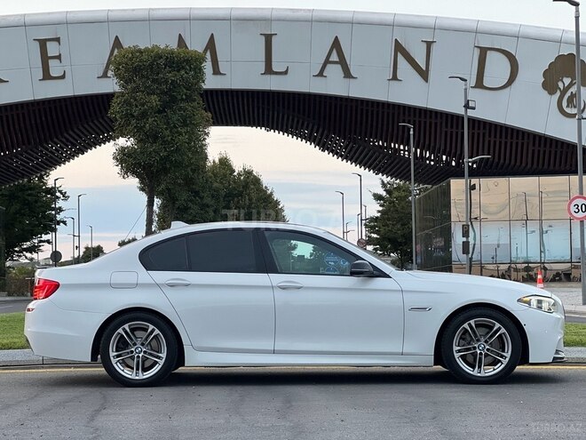 BMW 528 2014, 230,000 km - 2.0 l - Bakı