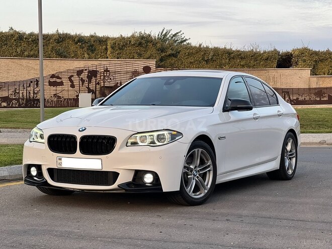 BMW 528 2014, 230,000 km - 2.0 l - Bakı