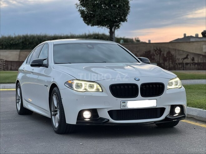 BMW 528 2014, 230,000 km - 2.0 l - Bakı