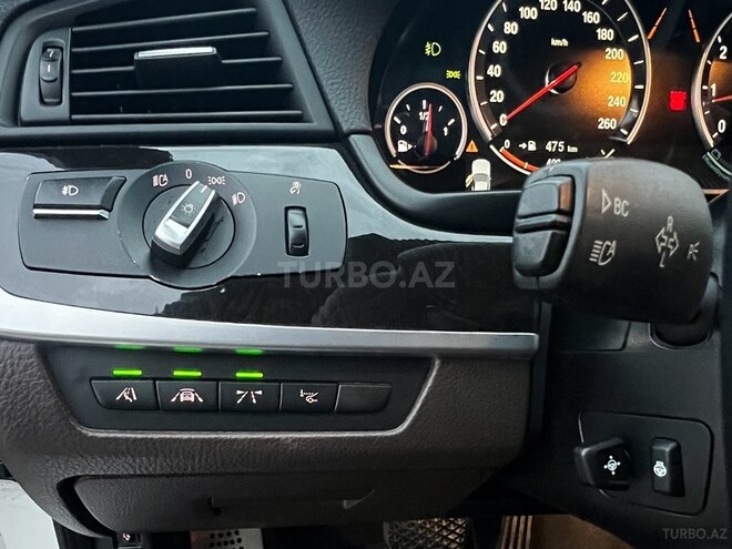 BMW 528 2014, 230,000 km - 2.0 l - Bakı