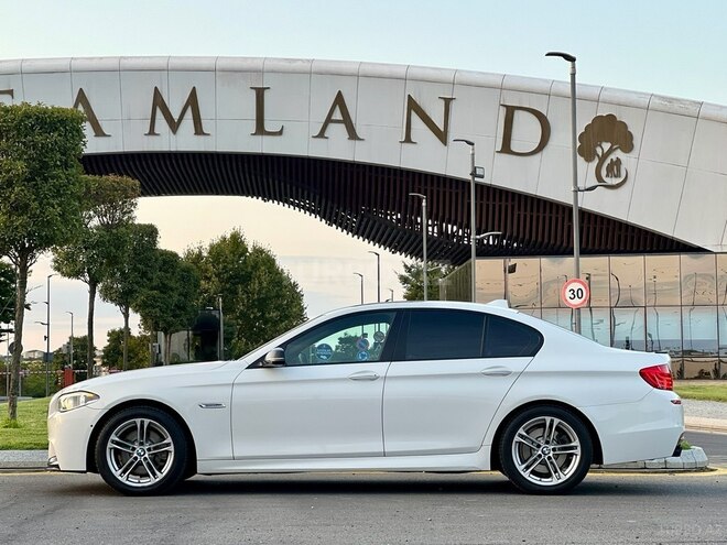 BMW 528 2014, 230,000 km - 2.0 l - Bakı