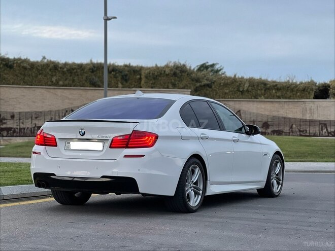 BMW 528 2014, 230,000 km - 2.0 l - Bakı