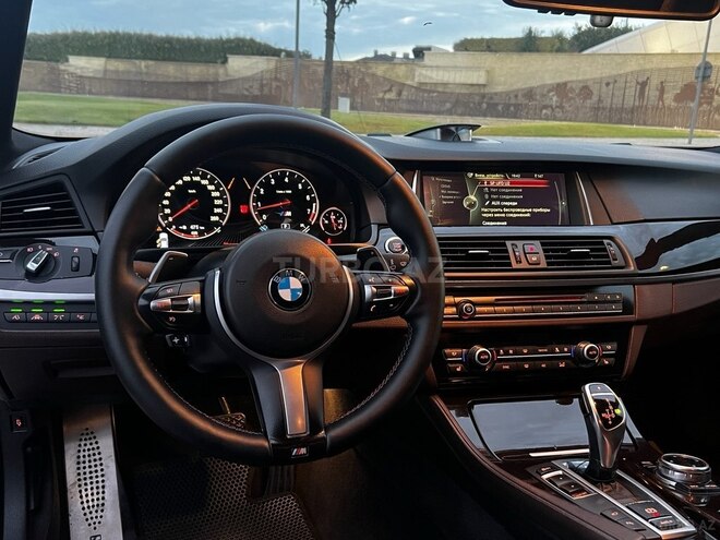BMW 528 2014, 230,000 km - 2.0 l - Bakı