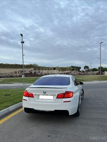 BMW 528 2014, 230,000 km - 2.0 l - Bakı