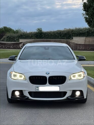 BMW 528 2014, 230,000 km - 2.0 l - Bakı