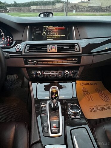 BMW 528 2014, 230,000 km - 2.0 l - Bakı
