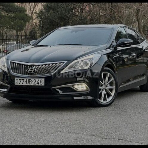 Hyundai Grandeur 2015, 187,000 km - 2.2 l - Bərdə
