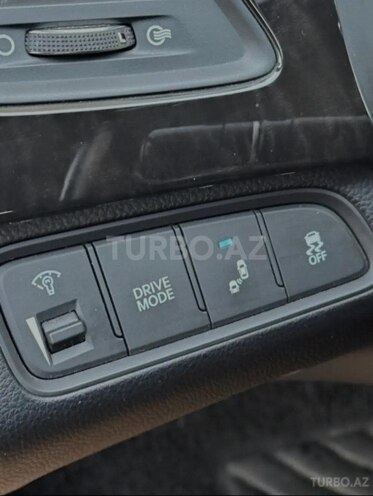 Hyundai Grandeur 2015, 187,000 km - 2.2 l - Bərdə