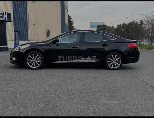 Hyundai Grandeur 2015, 187,000 km - 2.2 l - Bərdə