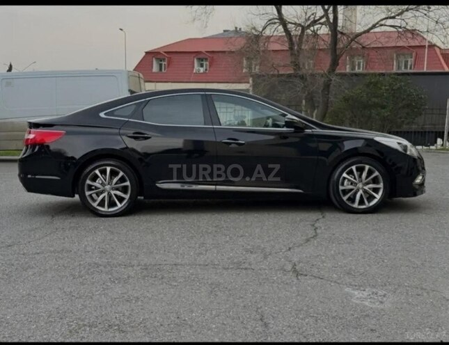 Hyundai Grandeur 2015, 187,000 km - 2.2 l - Bərdə