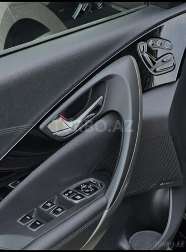 Hyundai Grandeur 2015, 187,000 km - 2.2 l - Bərdə
