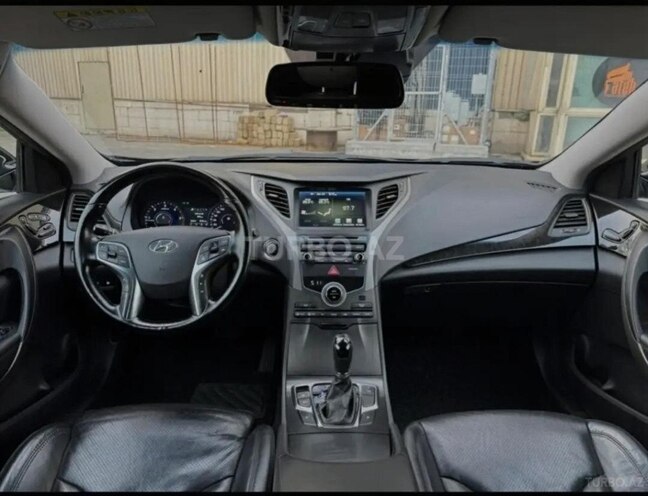 Hyundai Grandeur 2015, 187,000 km - 2.2 l - Bərdə